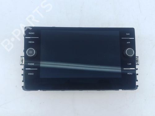 Used Electronic module Electronic module VW T-CROSS (C11, D31) [2018-2026] 32686650 32686650