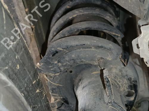 Used Right front shock absorber FORD TOURNEO COURIER B460 MPV 1.5 EcoBlue (100 hp) 27711652
