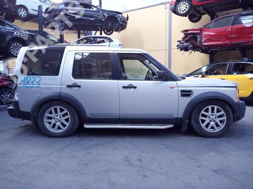 Used Parts LAND ROVER DISCOVERY III (L319)  2.7 TD 4x4  1001261