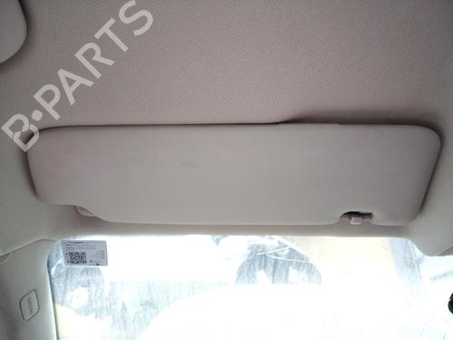 Left sun visor AUDI A4 B8 (8K2) | BP13076918I1 - Image 2