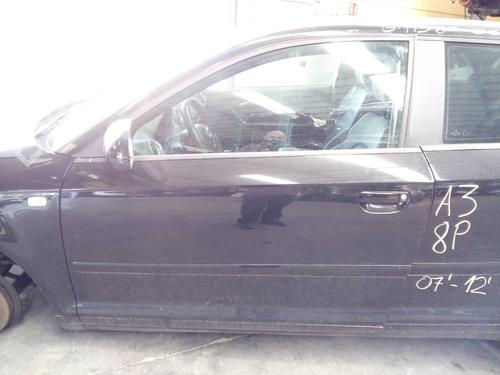 Used Left front door AUDI A3 Sportback (8PA) 1.4 TFSI (125 hp) 13642025