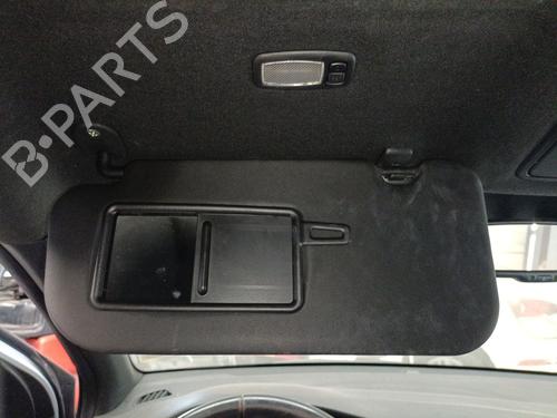 Used Left sun visor HYUNDAI i20 II (GB, IB) 1.0 T-GDI (101 hp) 27361116
