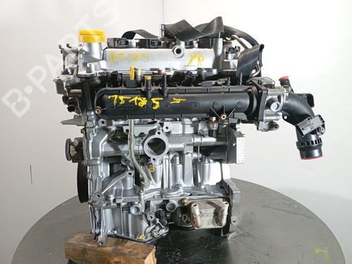 Used Engine Engine 37415320 37415320