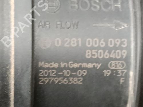 Mass air flow sensor BMW X1 (E84) xDrive 18 d | BP40595237M95 - Image 2
