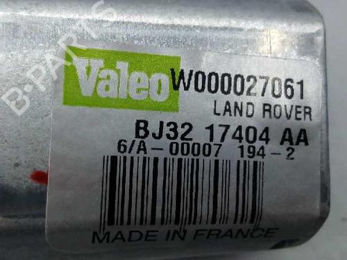 Rear wiper motor LAND ROVER RANGE ROVER EVOQUE (L538) 2.2 D | BP4969088M102 