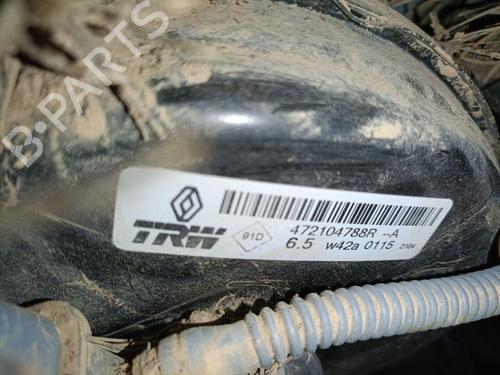 Used Servo brake RENAULT CLIO IV (BH_) 1.5 dCi 75 (75 hp) 29125163