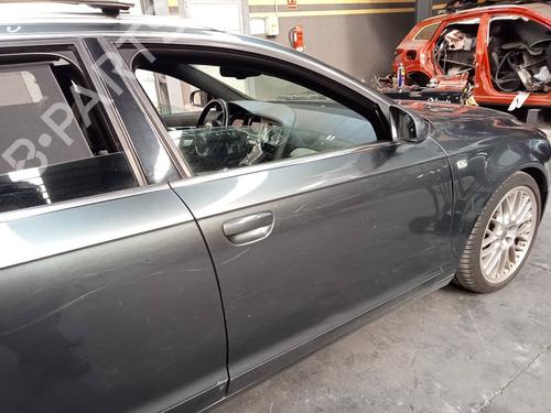 Right front door AUDI A6 C6 Avant (4F5) 3.0 TDI quattro | BP22715899C3 