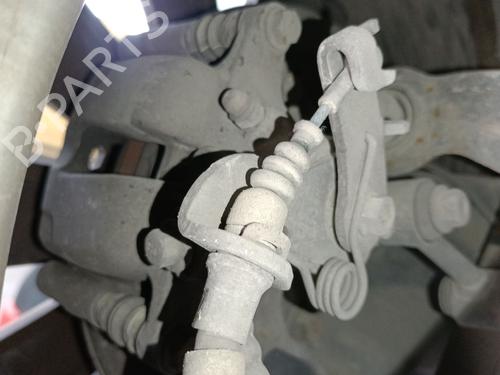 Used Left rear brake caliper Left rear brake caliper OPEL INSIGNIA A (G09) 2.0 CDTI (68) (131 hp) 34369815 34369815