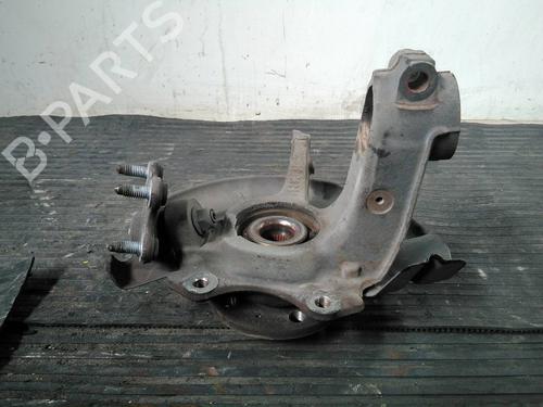 Used Right front steering knuckle SKODA RAPID Spaceback (NH1) 1.6 TDI (90 hp) 5153967