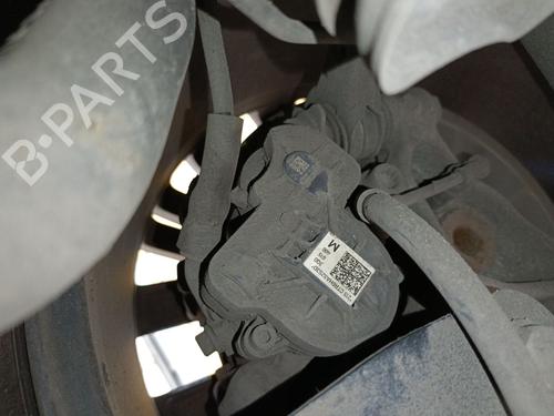 Used Right rear brake caliper VW TIGUAN (AD1, AX1) 2.0 TDI (150 hp) 29943696