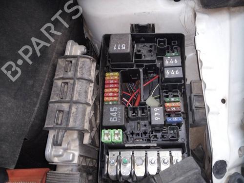 Used Fuse box VW GOLF VII (5G1, BQ1, BE1, BE2) [2012-2021]  16060901
