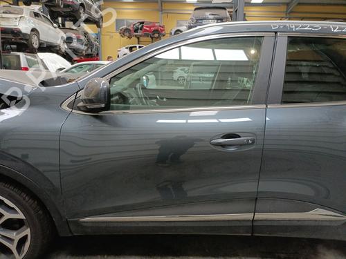 Used Left front door RENAULT KADJAR (HA_, HL_) 1.5 BLUE dCi 115 (HLA6) (116 hp) 32090417