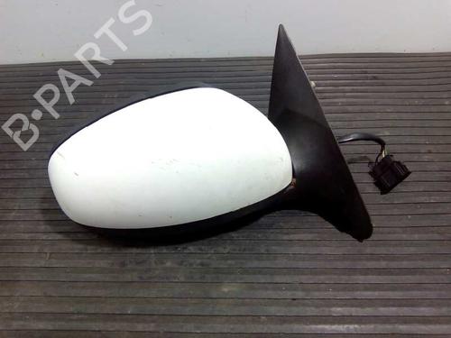 Right mirror SKODA OCTAVIA II (1Z3)  | BP1544232C27 