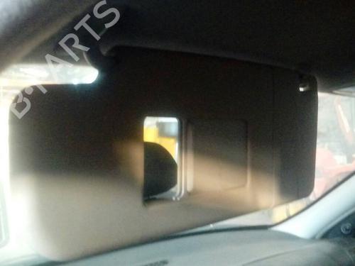 Used Left sun visor SEAT LEON (1M1) 1.9 TDI (90 hp) 14997194