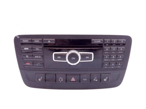 Elektronisk modul MERCEDES-BENZ A-CLASS (W176)  | BP12943536M83 