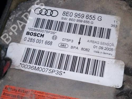Used ECU airbags AUDI A4 B7 (8EC) 2.0 TDI (170 hp) 22335213
