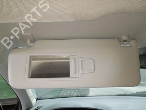 left-sun-visor-vw-t-cross-c11-d31-2018-32474112 main image