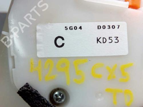 Rear right lock MAZDA CX-5 (KE, GH) 2.2 D (KE2FW) | BP2527486C99 