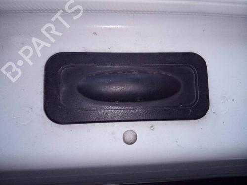 Tailgate handle RENAULT CLIO IV (BH_) 1.5 dCi 75 BP8827981C132