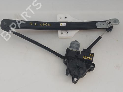 Used Rear right window mechanism SKODA KAROQ (NU7, ND7) 2.0 TDI 4x4 (150 hp) 29887449