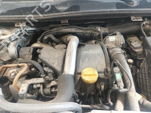 Handskerum RENAULT MEGANE III Hatchback (BZ0/1_, B3_) 1.5 dCi | BP37601529C95 - Image 3