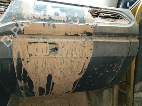 Hanskerom VW T-ROC (A11, D11) 1.0 TSI (116 hp) 32977747