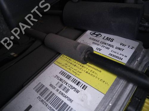 Used ECU airbags HYUNDAI ix35 (LM, EL, ELH) [2009-2016]  17150861