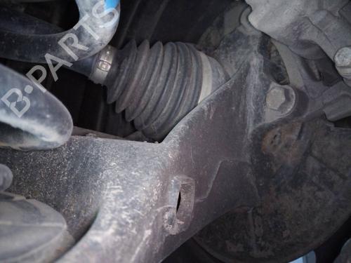 Used Right rear steering knuckle MERCEDES-BENZ VITO / MIXTO Van (W639) 113 CDI (639.601, 639.603, 639.605) (136 hp) 17011238
