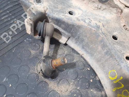 Left front suspension arm MITSUBISHI PAJERO IV (V8_W, V9_W)  | BP3117947M12 