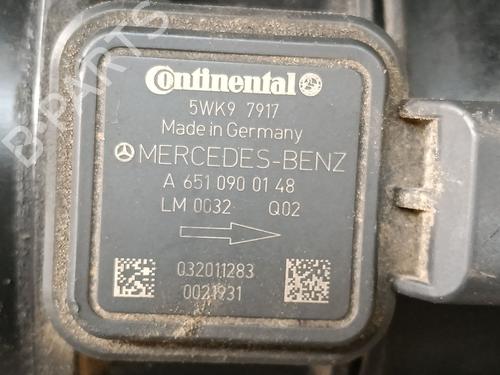 Luftmassemåler MERCEDES-BENZ E-CLASS T-Model (S212) E 200 CDI / BlueTEC (212.205, 212.206) | BP29946481M95