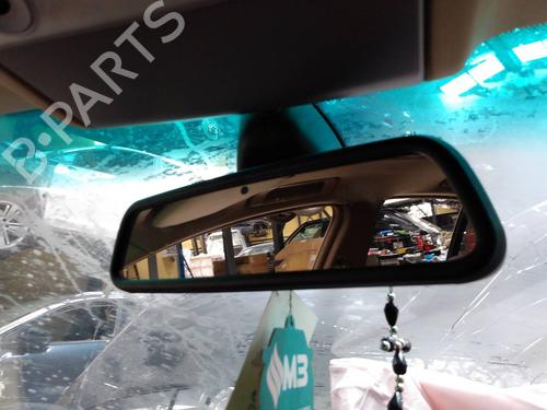 Used Rear mirror BMW 7 (E65, E66, E67) 730 d (218 hp) 10147082