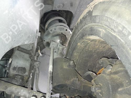 Used Left front shock absorber KIA SPORTAGE IV (QL, QLE) 1.7 CRDi (116 hp) 23144361