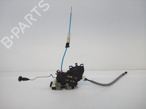Used Rear left lock MERCEDES-BENZ CLA Coupe (C117) [2013-2019]  16864909