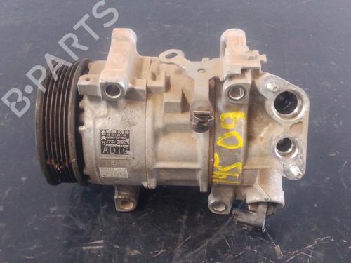 AC compressor CITROËN C5 AIRCROSS (A_) 1.5 BlueHDi 130 (ACYHZJ, ACYHZR) | BP31171828M34