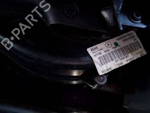 Used Heater blower motor MERCEDES-BENZ SPRINTER 3,5-t Van (B906) 319 CDI / BlueTEC (906.631, 906.633, 906.635, 906.637) (190 hp) 14063669