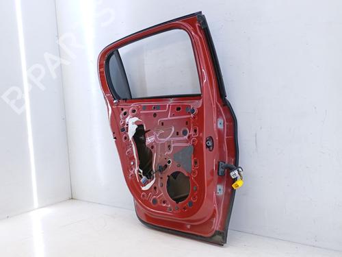 Left rear door PEUGEOT 208 II (UB_, UP_, UW_, UJ_) 1.2 PureTech 100 | BP25849673C4 