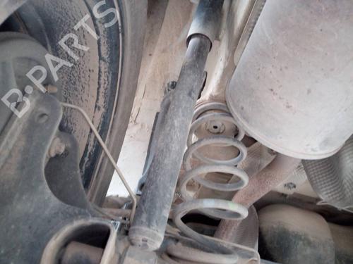 Used Left rear shock absorber DACIA DUSTER (HS_) 1.5 dCi (109 hp) 13652277