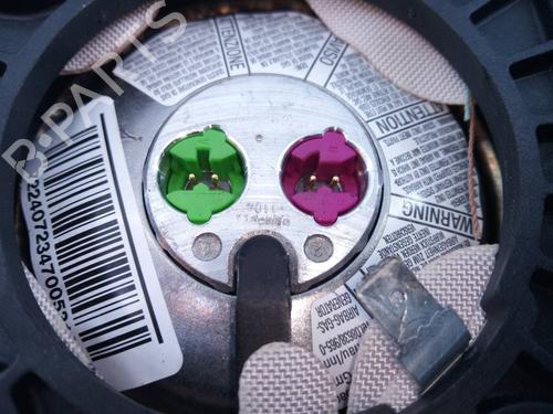 Driver airbag LAND ROVER DISCOVERY III (L319) 2.7 TD 4x4 | BP9342504C9 