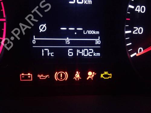 Left tailgate light KIA RIO IV Hatchback Van (YB, SC, FB)  | BP18301908C79 