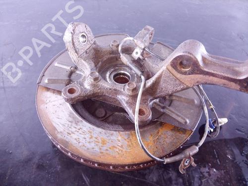 Right front steering knuckle SUZUKI GRAND VITARA II (JT, TE, TD) 1.9 DDiS (JB419WD, JB419XD) | BP20936988M26 