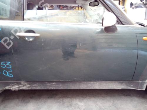 Used Right front door MINI MINI (R50, R53) Cooper (116 hp) 19415476