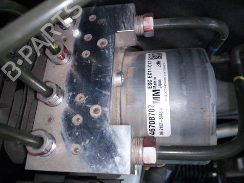 ABS pump MITSUBISHI ASX (GA_W_) 1.6 MIVEC (GA1W) | BP16305507M43 