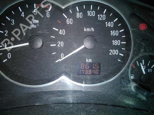 ABS Bremseaggregat OPEL MERIVA A MPV (X03)  | BP4146283M43 
