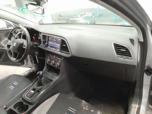 Used Airbag Kit SEAT LEON (5F1) 1.2 TSI (110 hp) 26612874