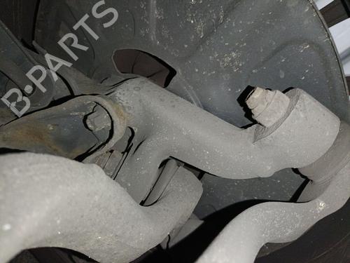 Used Left front steering knuckle MERCEDES-BENZ E-CLASS (W212) E 350 CGI (212.057) (292 hp) 30847990