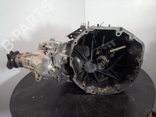 Gearbox NISSAN X-TRAIL II (T31)  | BP17488098M3 