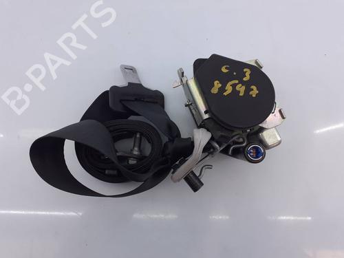 Front right seatbelt OPEL ASTRA H (A04) 1.7 CDTI (L48) | BP8721003I25 