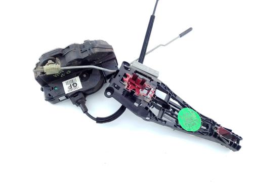 Front right lock CHEVROLET CRUZE (J300) 2.0 CDI | BP9809039C97 
