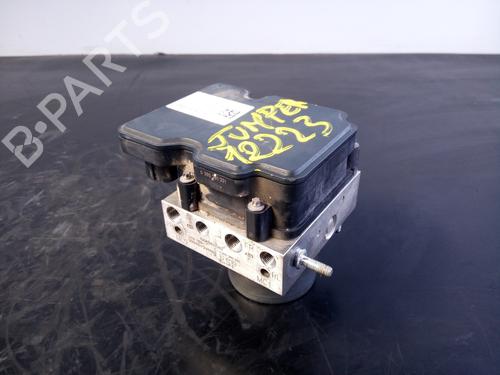 Used ABS pump CITROËN JUMPER II Van 2.2 BlueHDi 140 (140 hp) 18092037