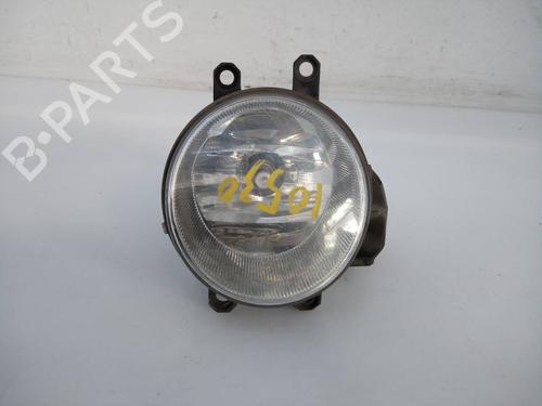 Venstre  foran tåkelykt TOYOTA LAND CRUISER PRADO (_J15_) 3.0 D-4D (KDJ155_, KDJ150_, KDJ150R, KDJ155R) (190 hp) 10902388